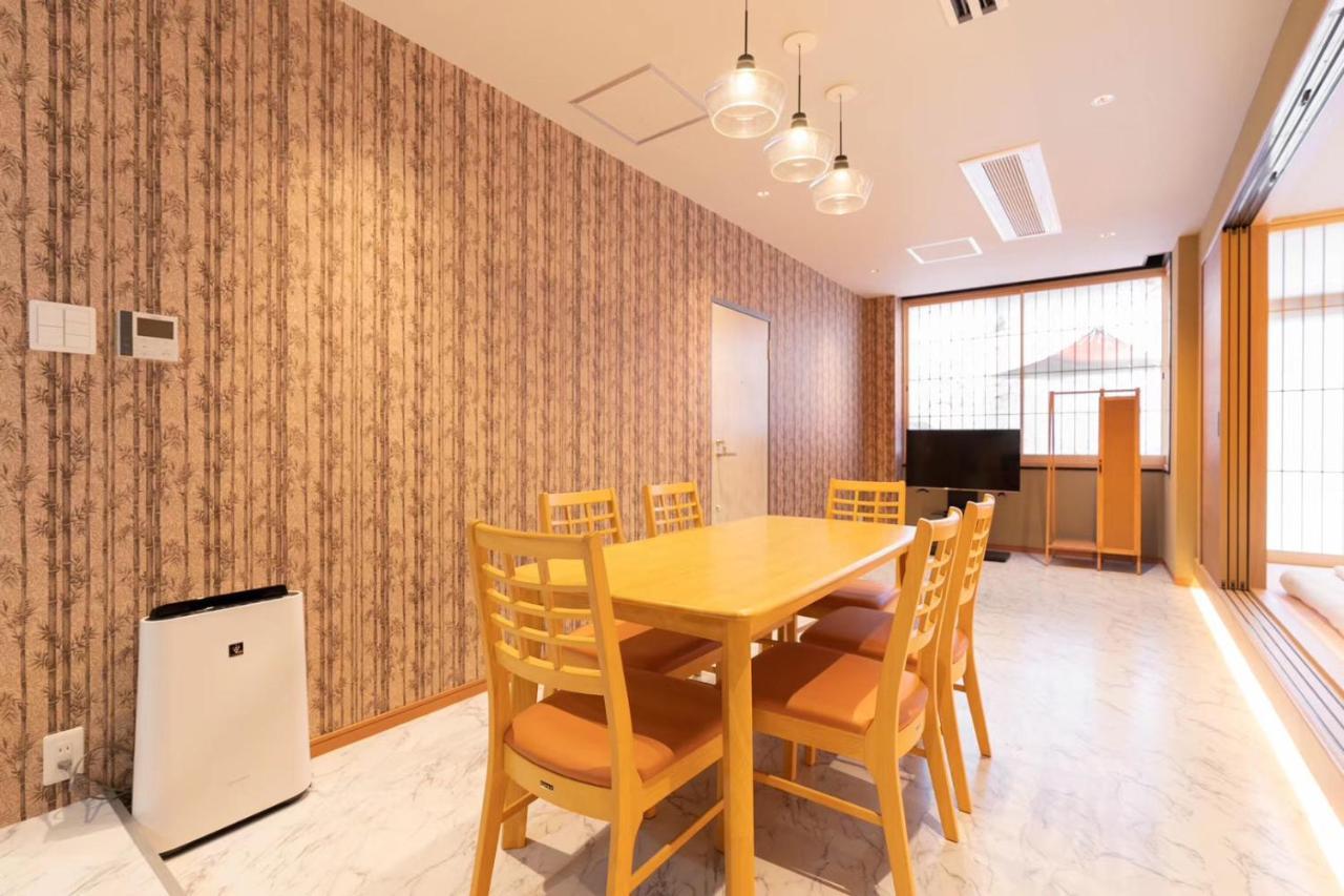 東瀛 Stays502富士 お洒落な和室部屋 Osaca Exterior foto