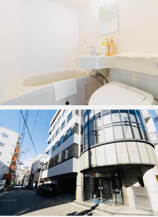 東瀛 Stays502富士 お洒落な和室部屋 Osaca Exterior foto