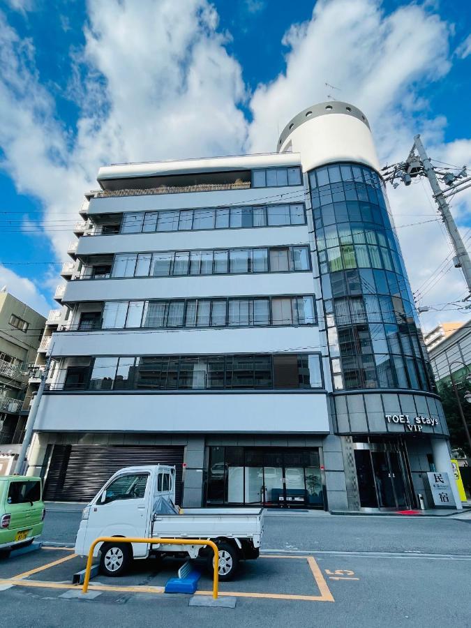 東瀛 Stays502富士 お洒落な和室部屋 Osaca Exterior foto