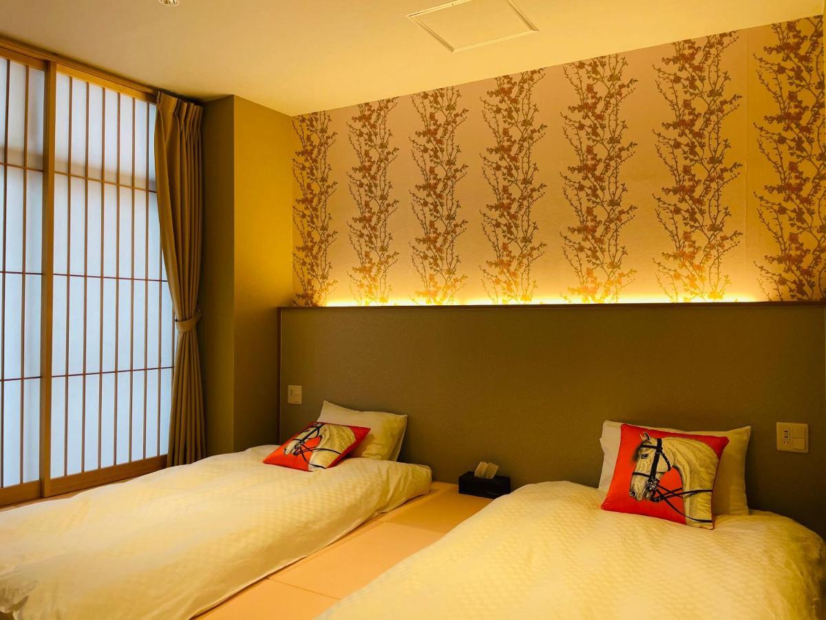 東瀛 Stays502富士 お洒落な和室部屋 Osaca Exterior foto