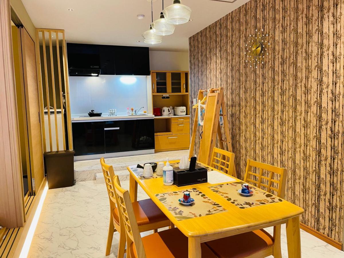 東瀛 Stays502富士 お洒落な和室部屋 Osaca Exterior foto